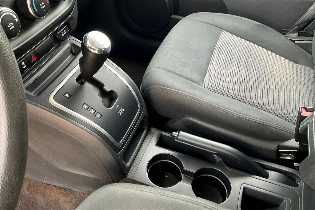 2014 Jeep Patriot Altitude