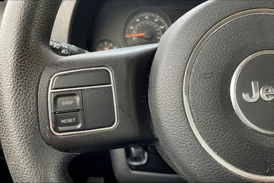 2014 Jeep Patriot Altitude