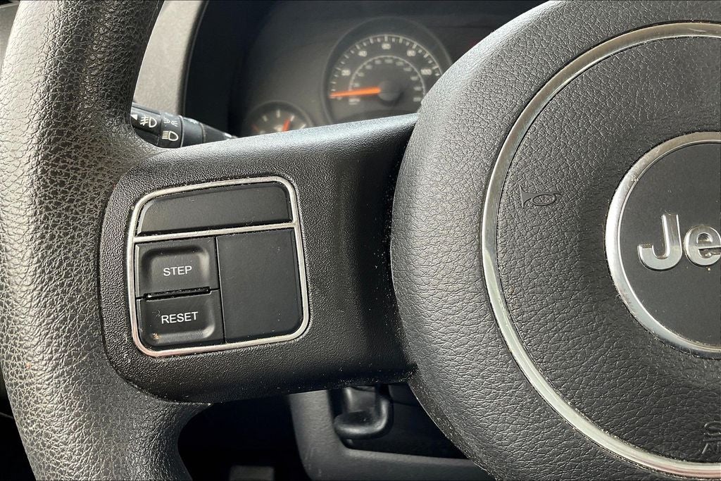 2014 Jeep Patriot Altitude