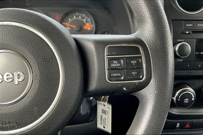 2014 Jeep Patriot Altitude