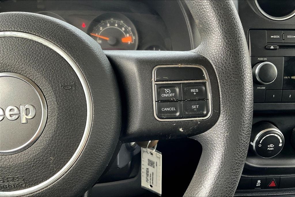 2014 Jeep Patriot Altitude