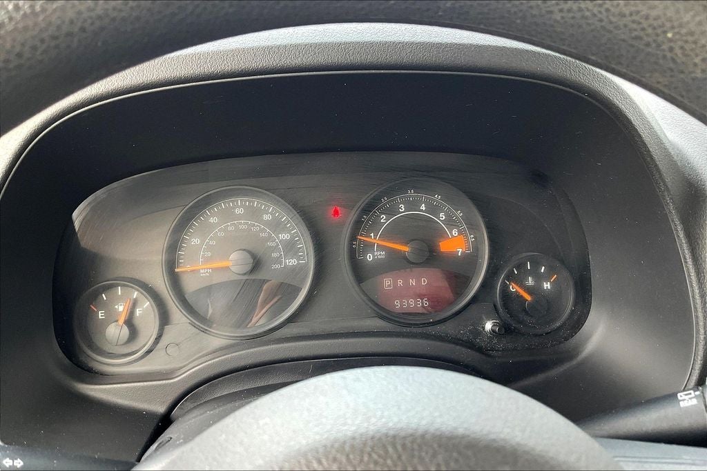 2014 Jeep Patriot Altitude