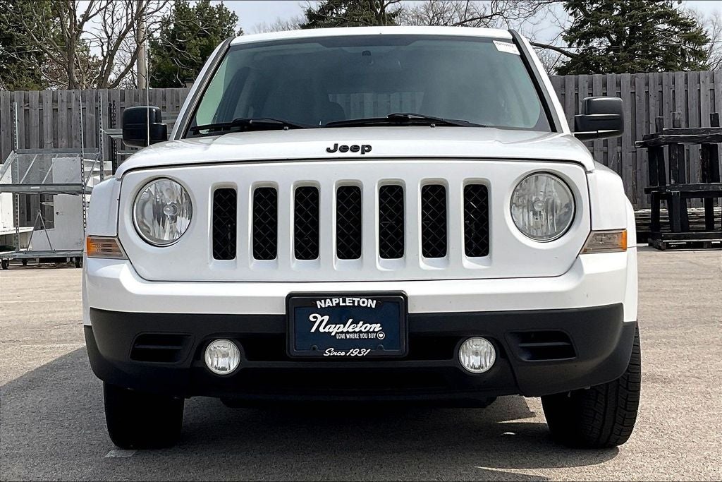 2014 Jeep Patriot Altitude