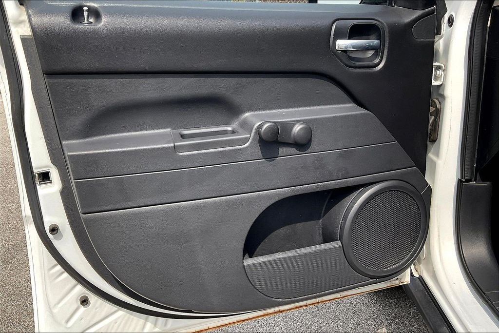 2014 Jeep Patriot Altitude