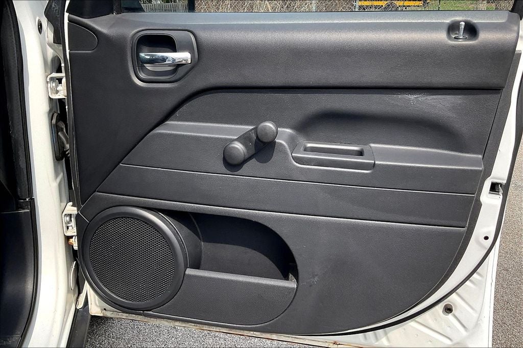 2014 Jeep Patriot Altitude