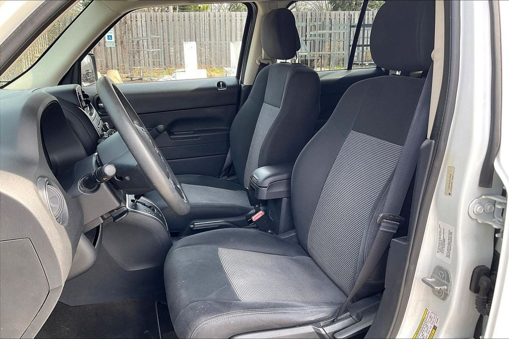 2014 Jeep Patriot Altitude