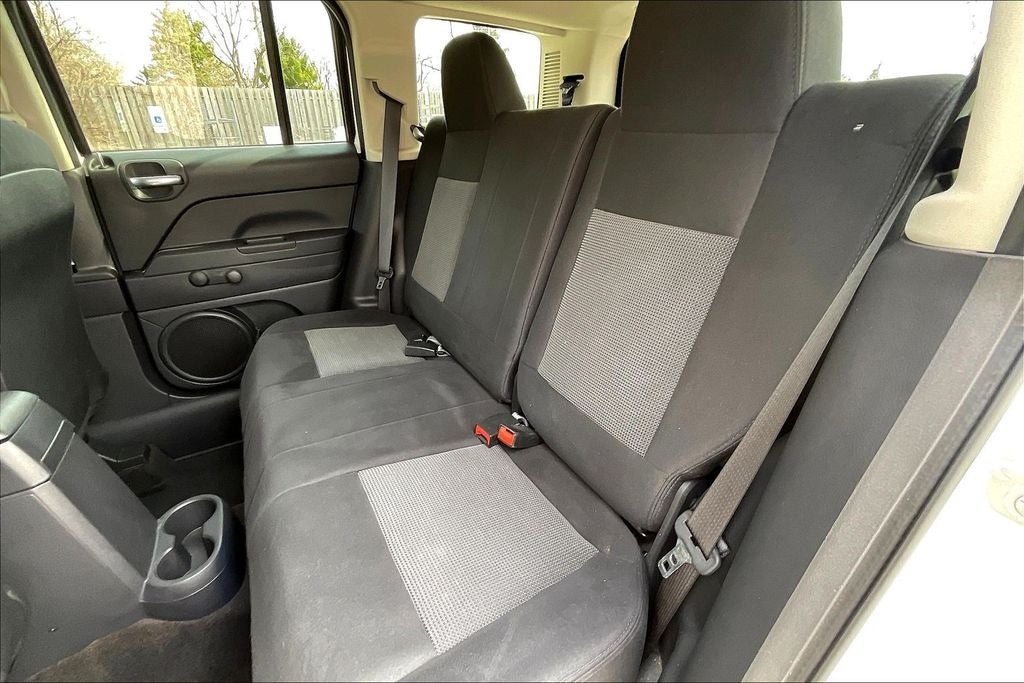 2014 Jeep Patriot Altitude