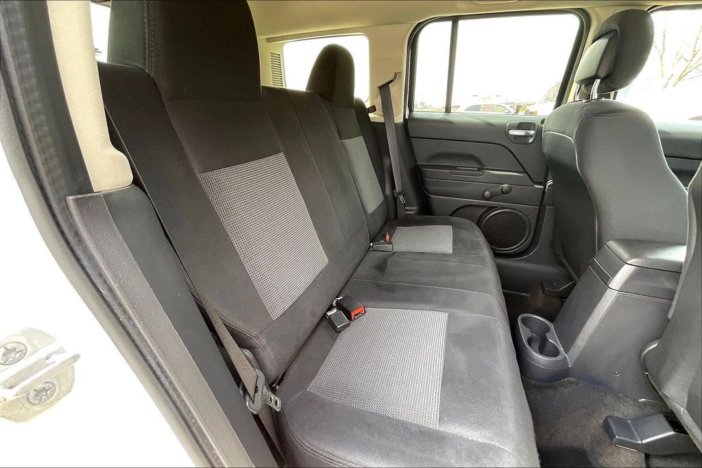 2014 Jeep Patriot Altitude