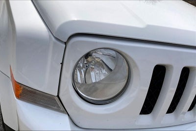 2014 Jeep Patriot Altitude