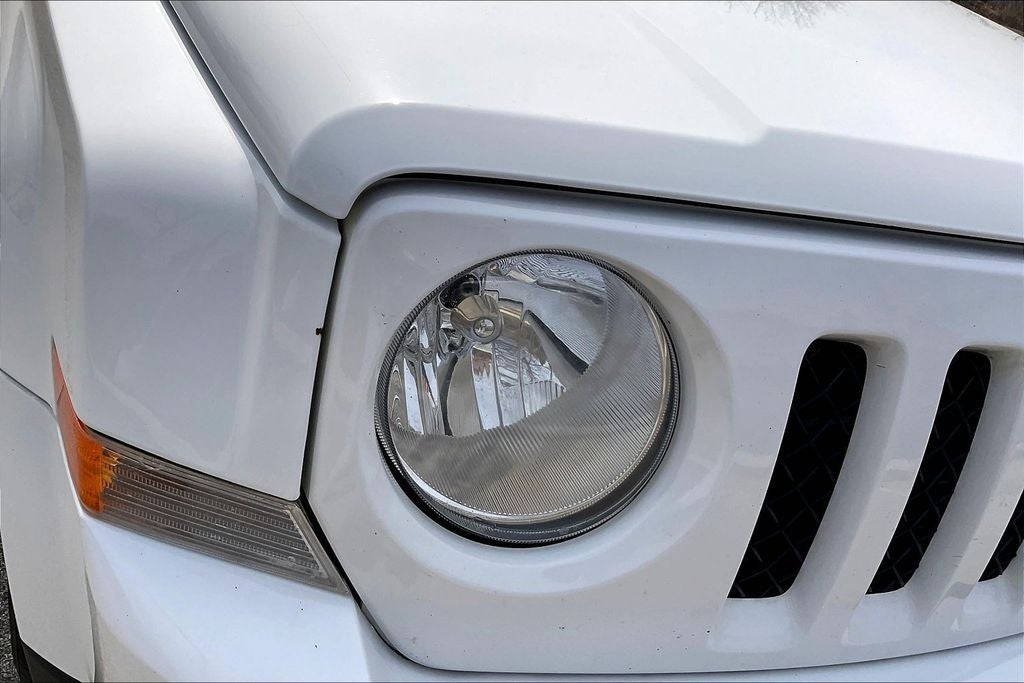 2014 Jeep Patriot Altitude