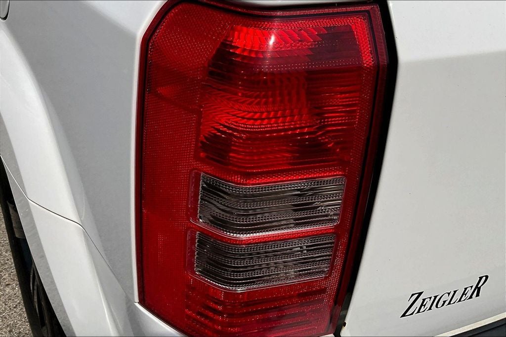 2014 Jeep Patriot Altitude