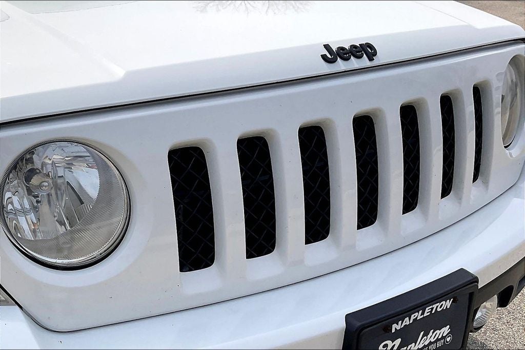2014 Jeep Patriot Altitude
