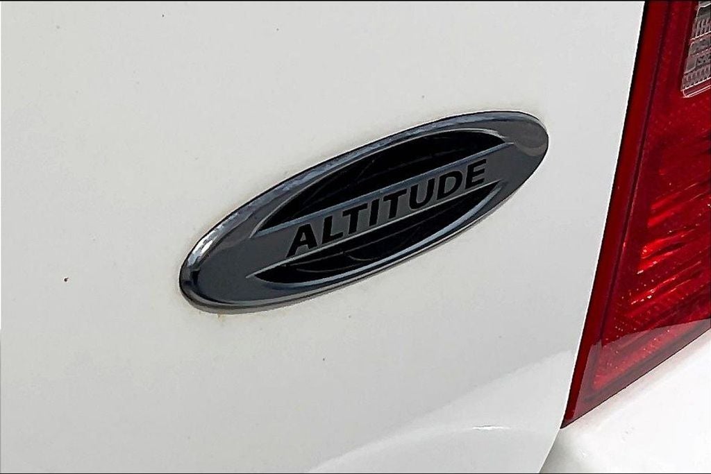 2014 Jeep Patriot Altitude