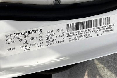 2014 Jeep Patriot Altitude