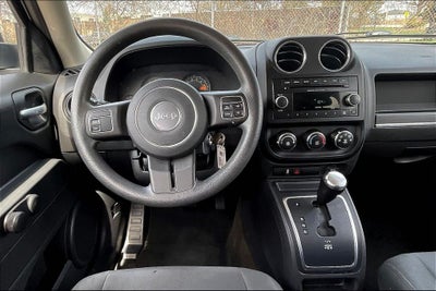2014 Jeep Patriot Altitude