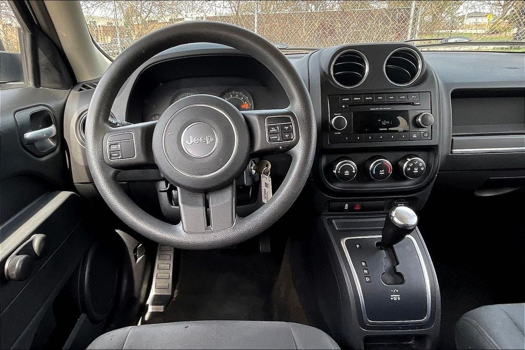 2014 Jeep Patriot Altitude