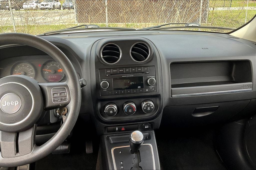2014 Jeep Patriot Altitude