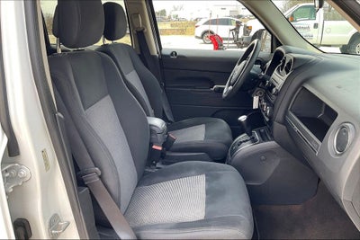 2014 Jeep Patriot Altitude