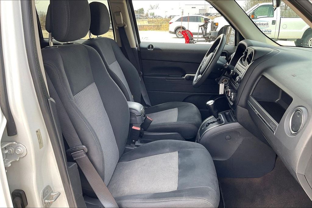 2014 Jeep Patriot Altitude