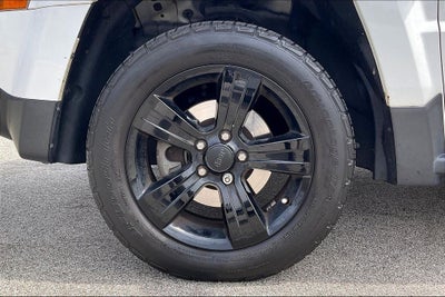 2014 Jeep Patriot Altitude