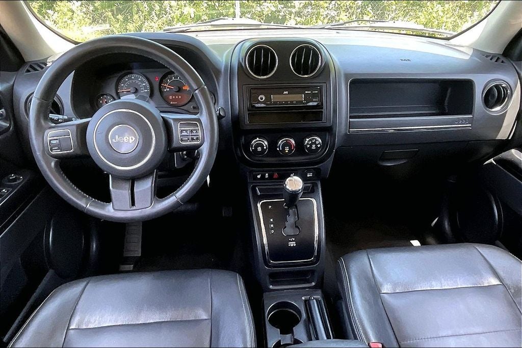 2015 Jeep Patriot Latitude