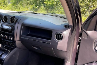 2015 Jeep Patriot Latitude