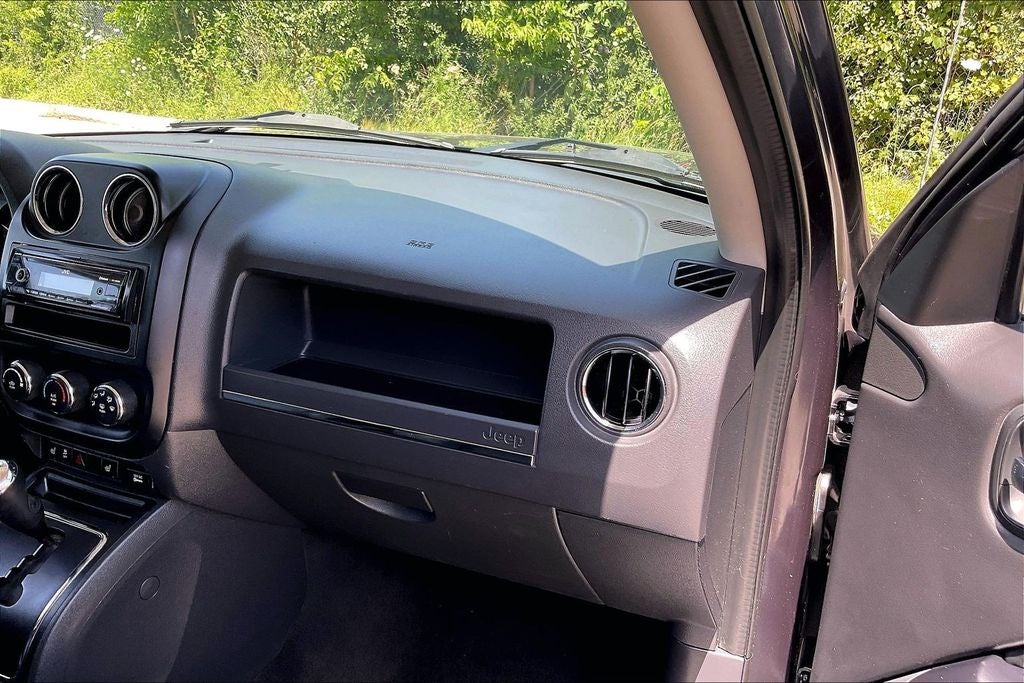 2015 Jeep Patriot Latitude