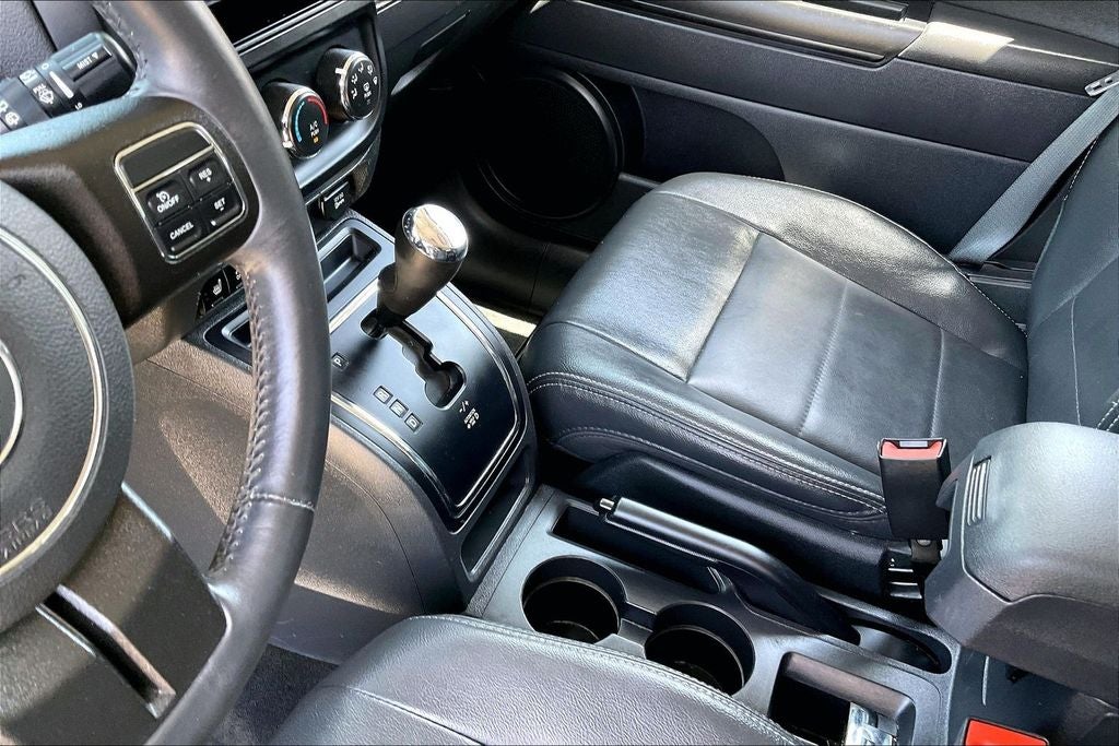 2015 Jeep Patriot Latitude