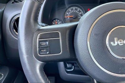 2015 Jeep Patriot Latitude