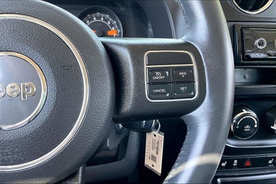 2015 Jeep Patriot Latitude