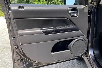 2015 Jeep Patriot Latitude