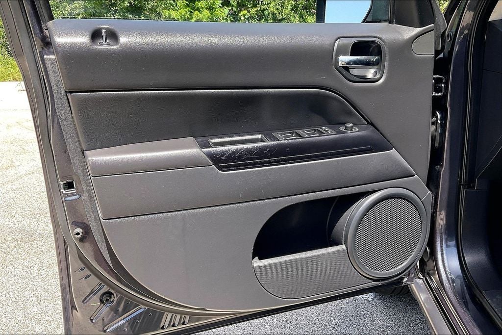 2015 Jeep Patriot Latitude