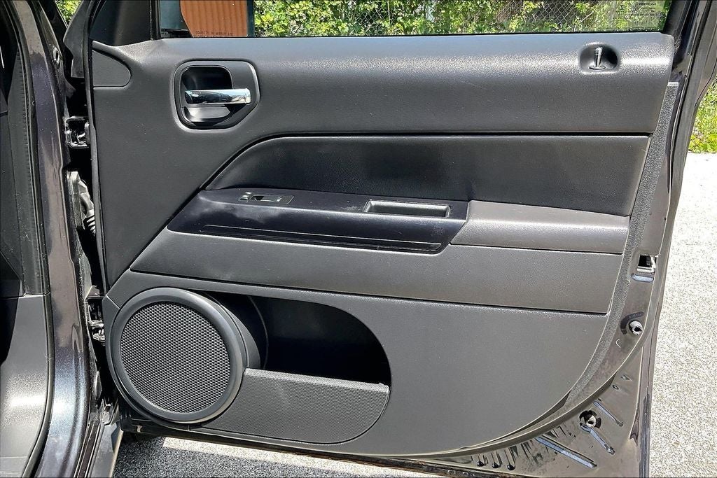 2015 Jeep Patriot Latitude
