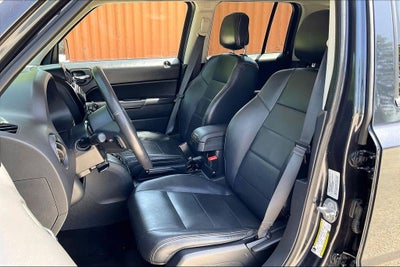 2015 Jeep Patriot Latitude
