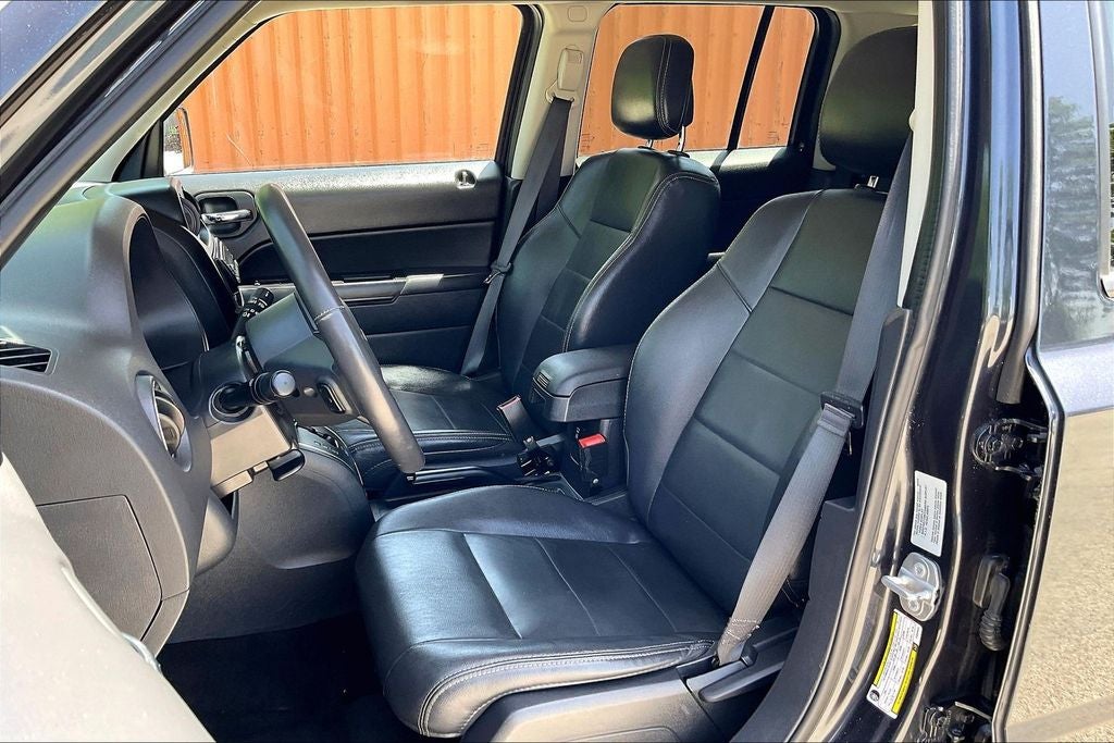 2015 Jeep Patriot Latitude