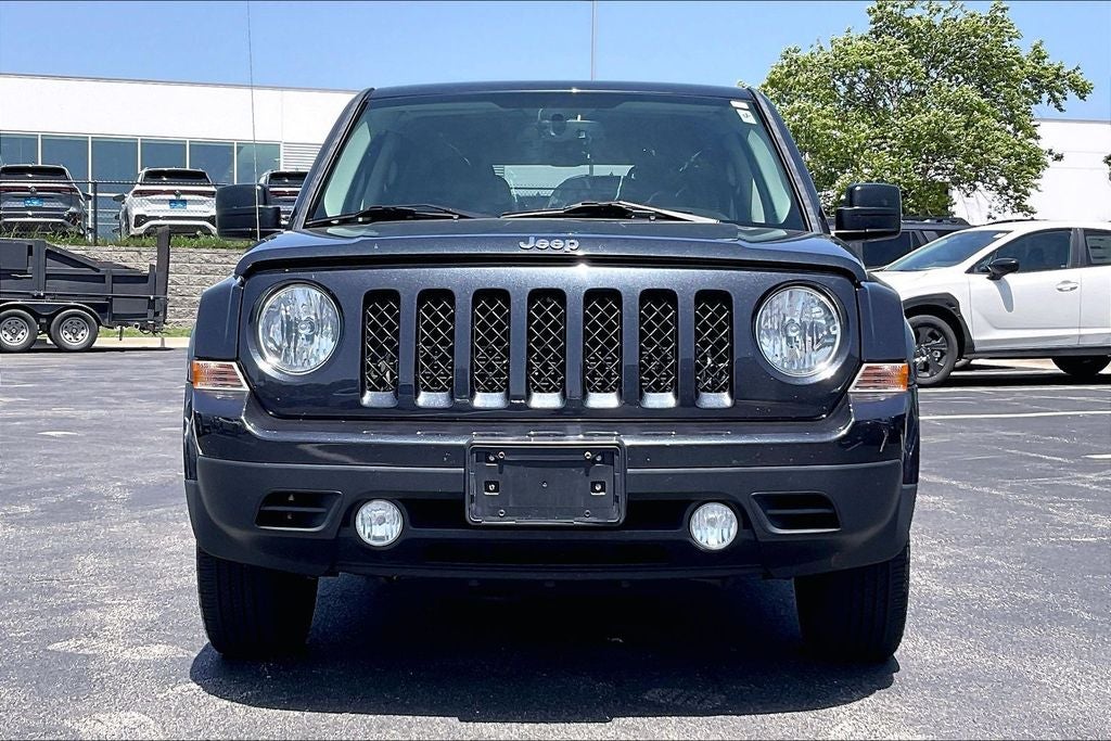2015 Jeep Patriot Latitude