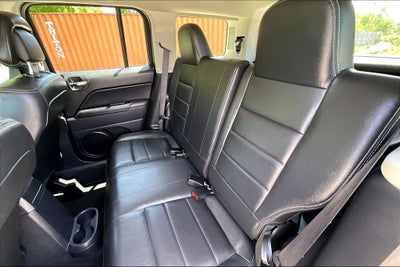 2015 Jeep Patriot Latitude
