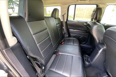 2015 Jeep Patriot Latitude
