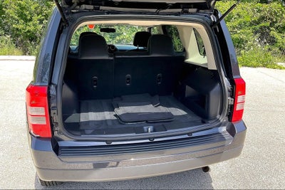 2015 Jeep Patriot Latitude