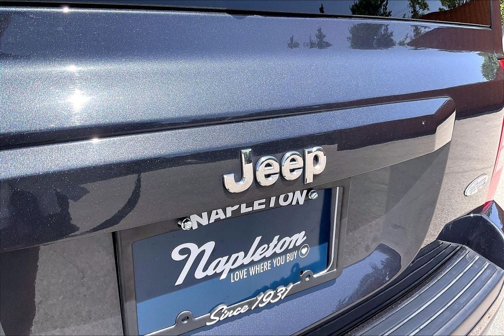 2015 Jeep Patriot Latitude
