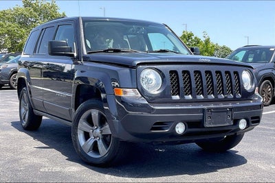 2015 Jeep Patriot Latitude