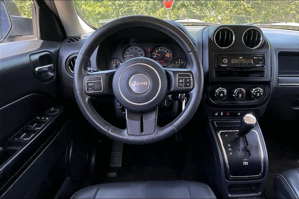 2015 Jeep Patriot Latitude