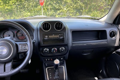2015 Jeep Patriot Latitude