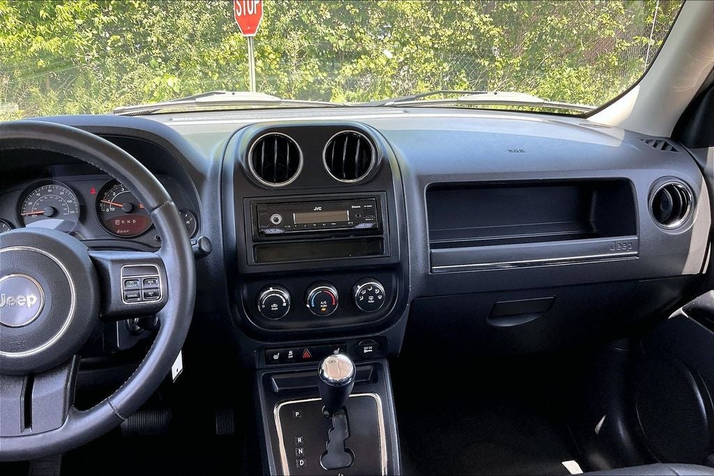 2015 Jeep Patriot Latitude