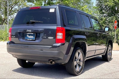 2015 Jeep Patriot Latitude
