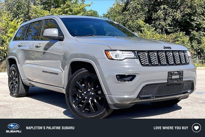 2019 Jeep Grand Cherokee Altitude
