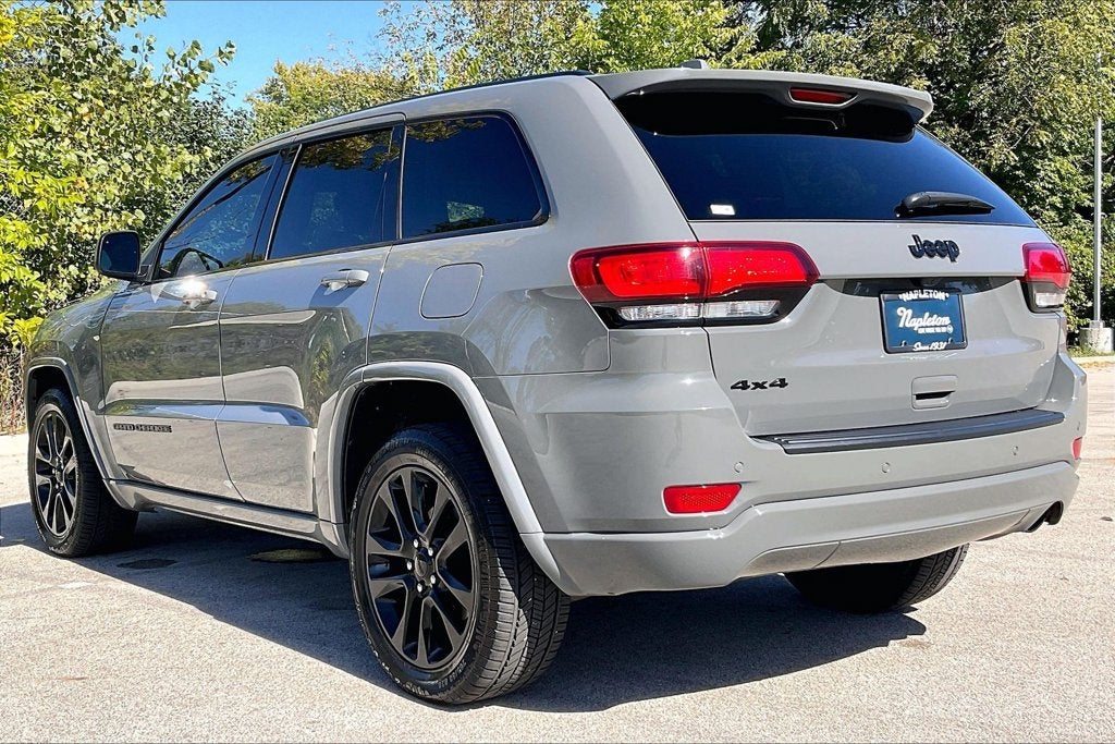 2019 Jeep Grand Cherokee Altitude