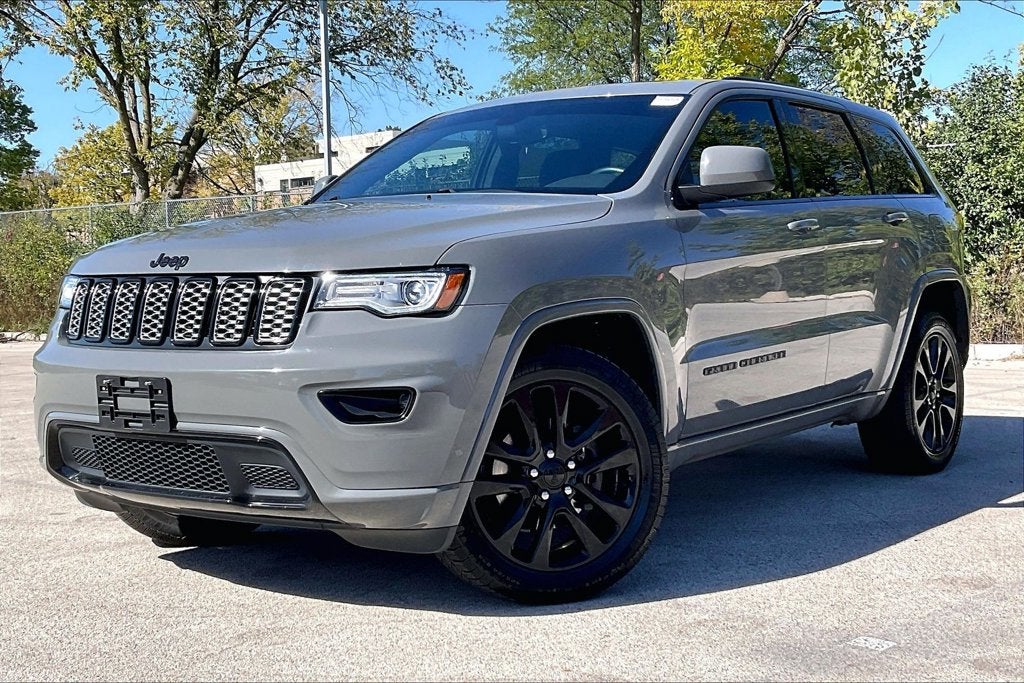 2019 Jeep Grand Cherokee Altitude