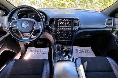 2019 Jeep Grand Cherokee Altitude