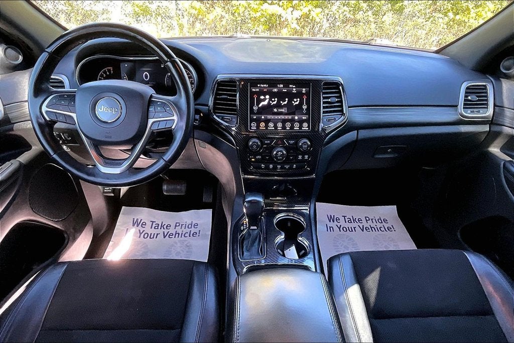 2019 Jeep Grand Cherokee Altitude